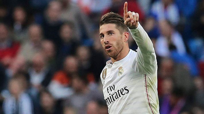 Telediario 1 - El Real Madrid cierra la renovación de Ramos hasta 2020