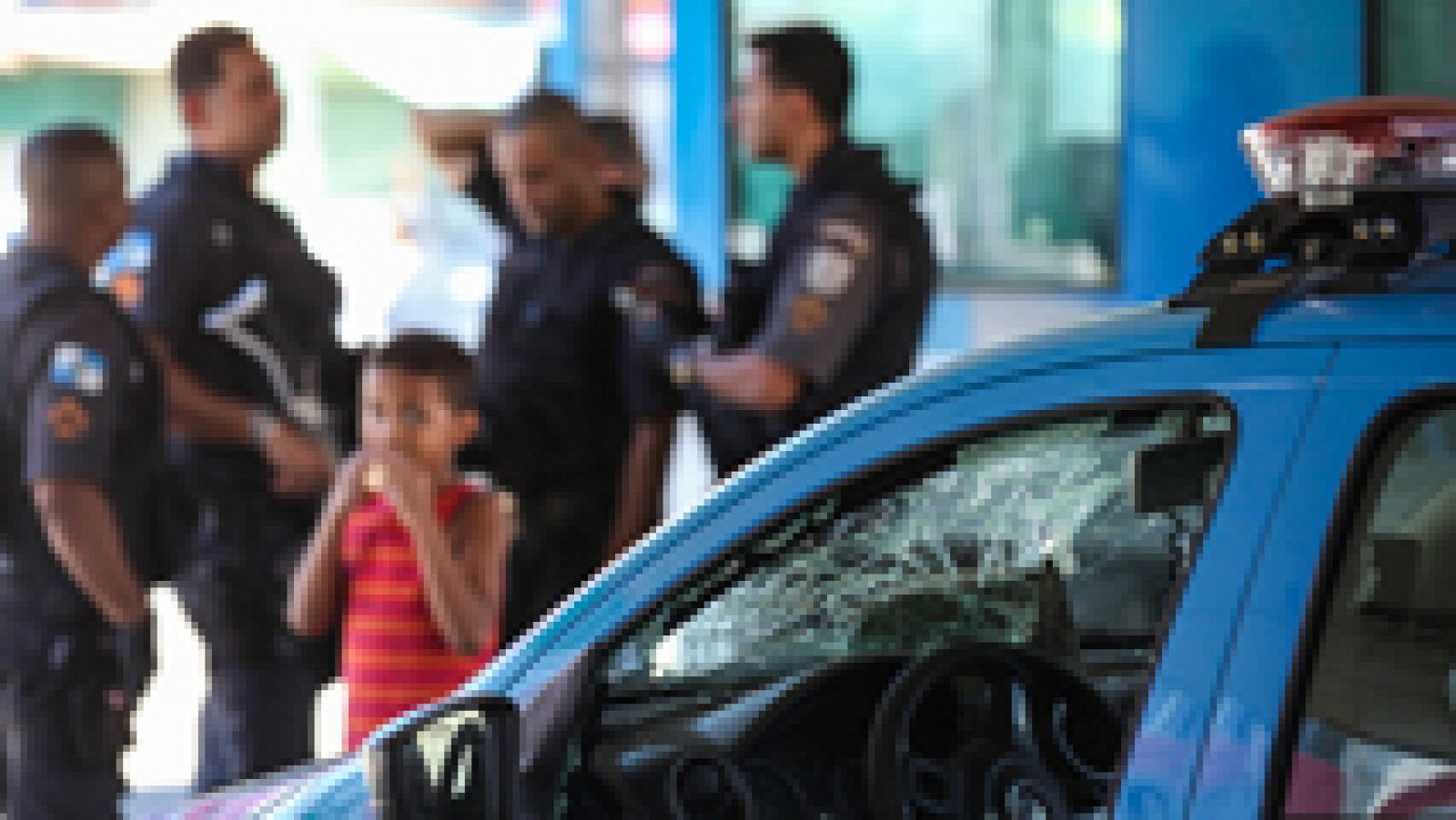 La persecución policial a traficantes de favelas atemoriza a la población en Río