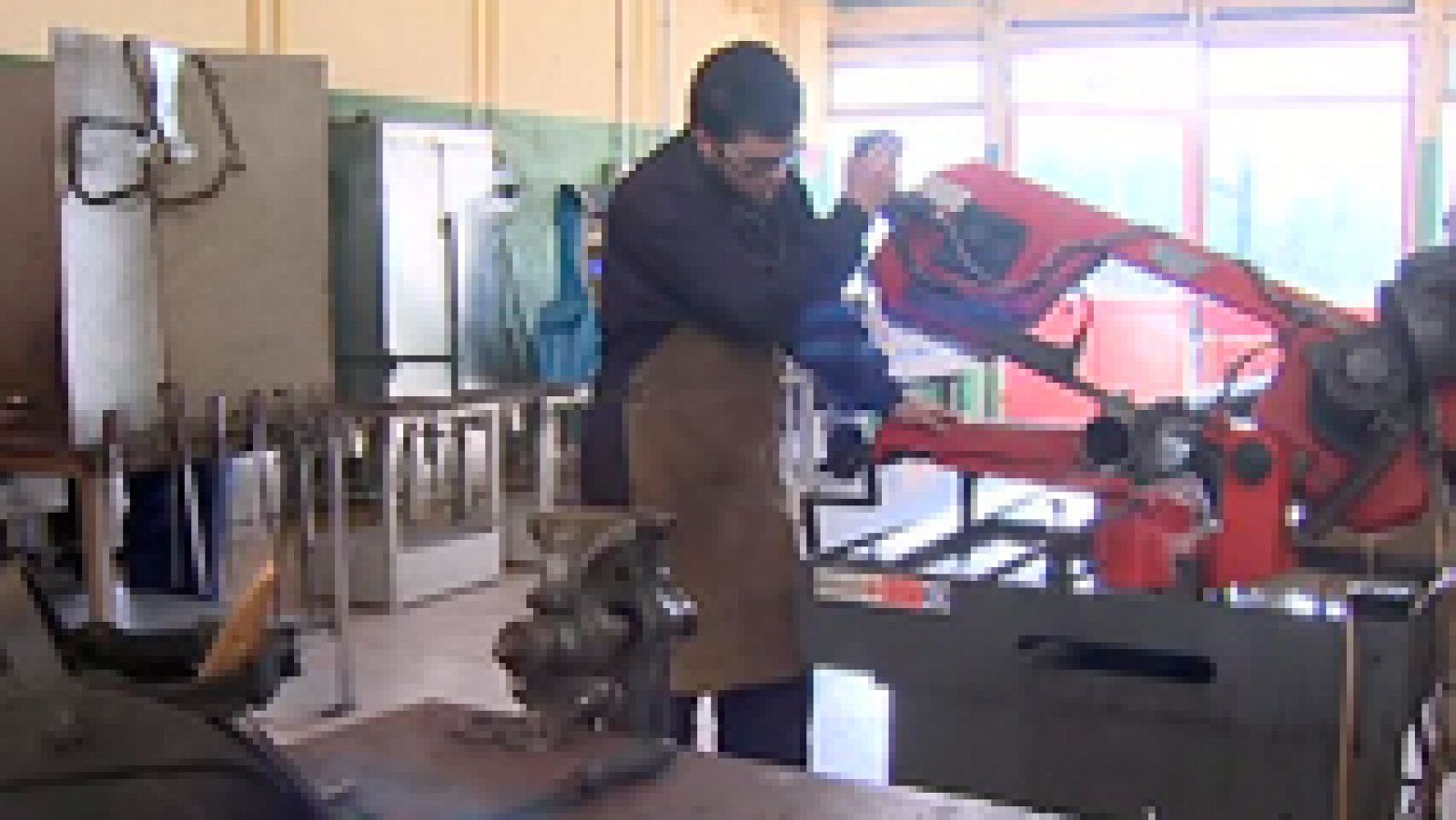 Día Internacional de la Juventud: el paro, principal preocupación para los jóvenes españoles