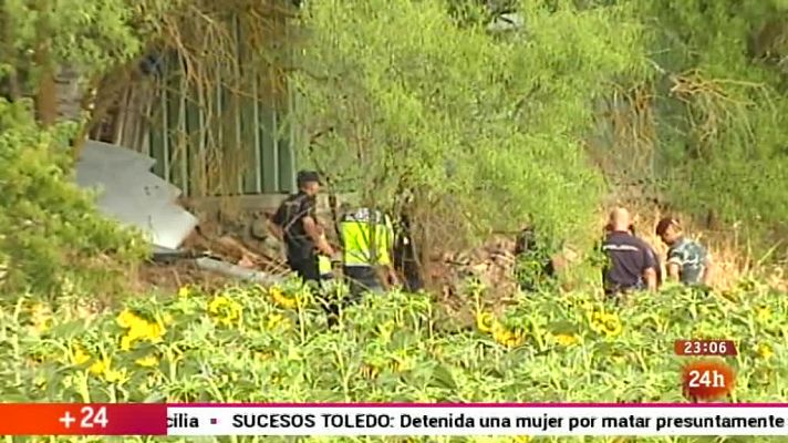 Encuentran los cadáveres de las dos jóvenes desaparecidas en Cuenca
