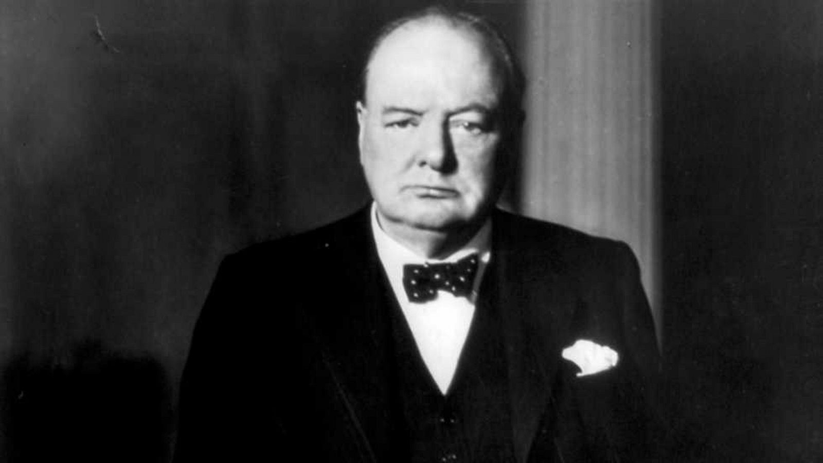 Documenta2 - Winston Churchill: Un gigante del siglo