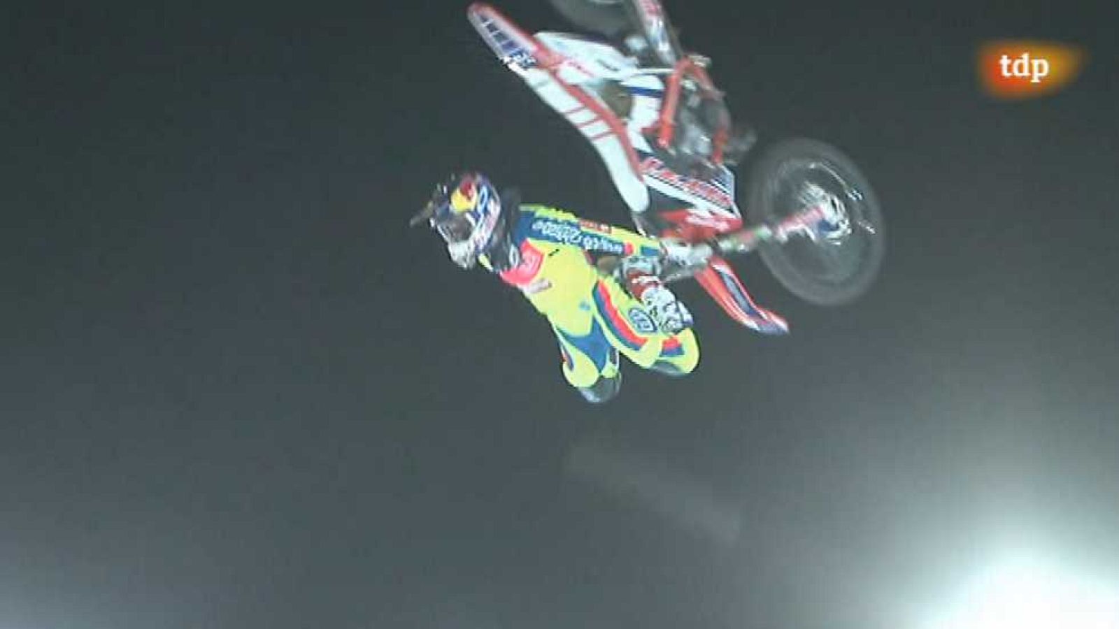 Motociclismo - Campeonato de España de Freestyle. Roquetas de Mar - ver ahora