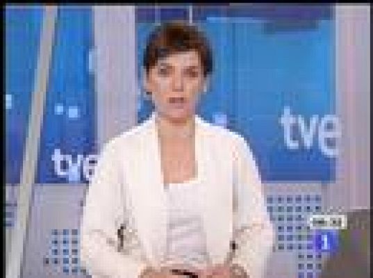 Telediario 1 - Telediario en 4' - 27/10/08