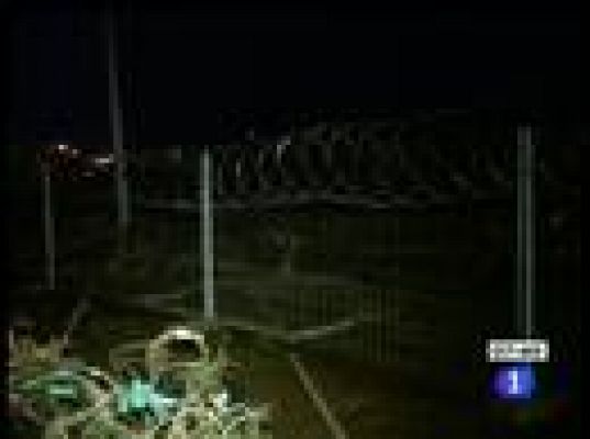  - Intentan entrar en Melilla