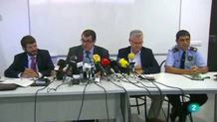 L'Informatiu - Vespre a La 2  - Informatiu - 12/08/2015