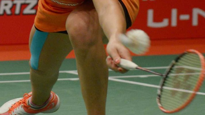 Bádminton - Cto. del mundo Jakarta (Indonesia): C. Marín-Pai Yu Po