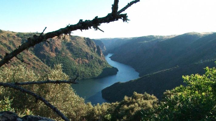 Los Arribes del Duero