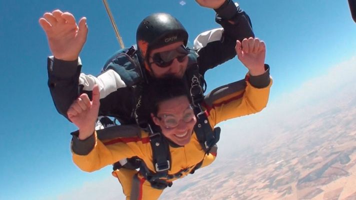 Comando Actualidad - Vivir experiencias extremas y al límite