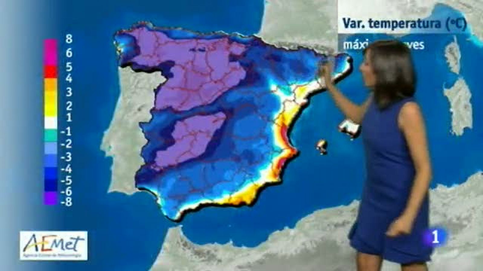 Noticias de Extremadura: El Tiempo en Extremadura - 12/08/15 | RTVE Play