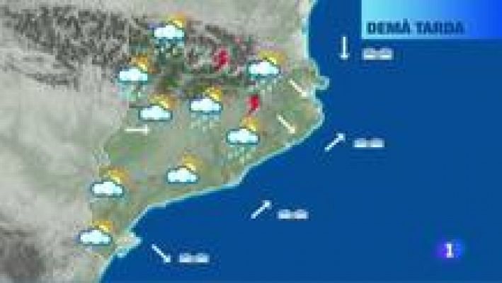 L'Informatiu - El temps - 13/08/2015