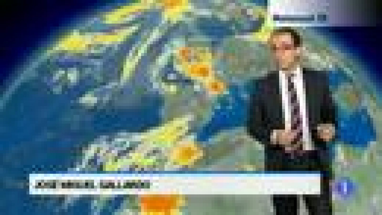 El Tiempo en Extremadura - 13/08/15 | Ver