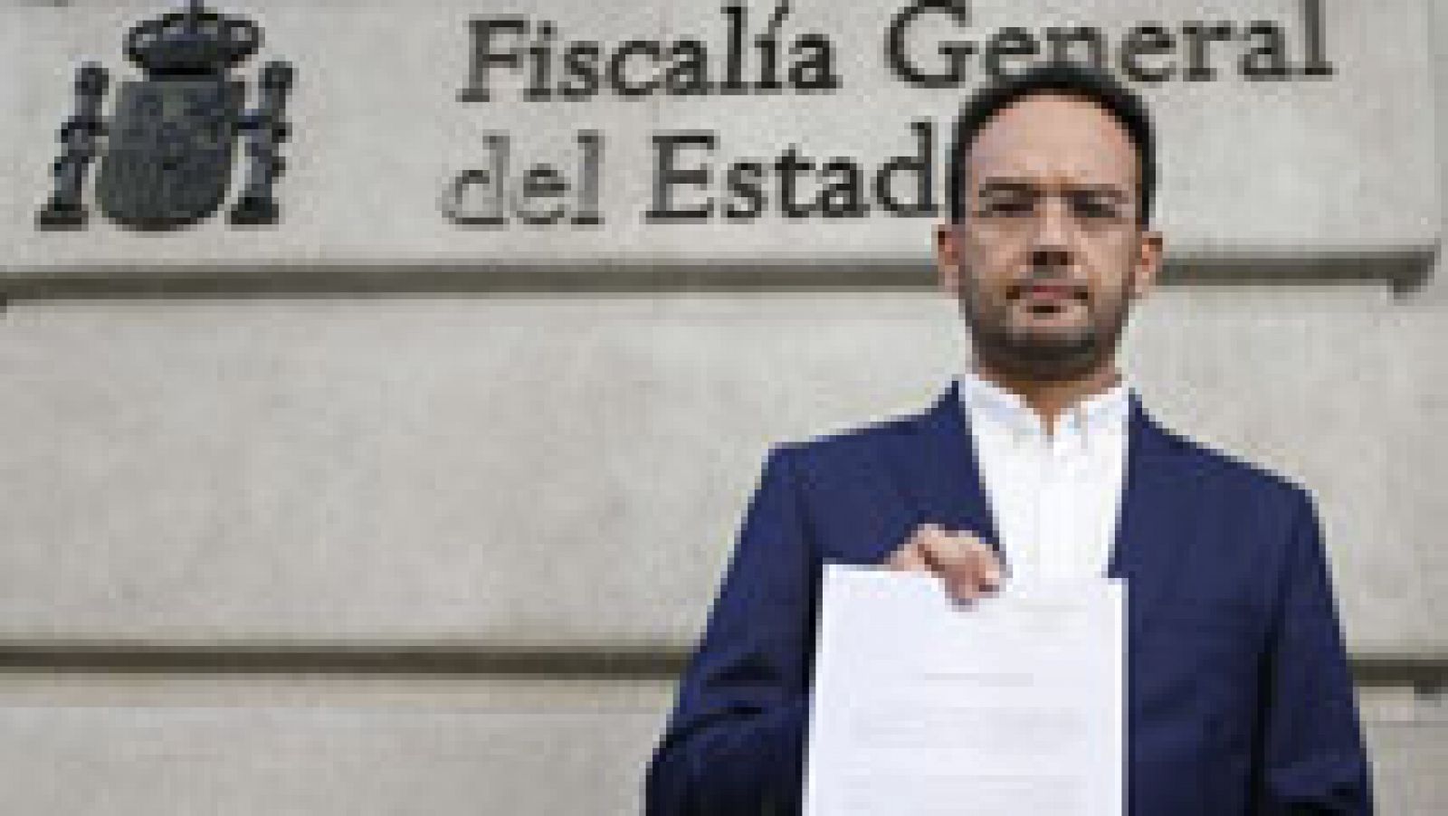 Telediario 1: El PSOE denuncia al ministro por su reunión con Rato | RTVE Play