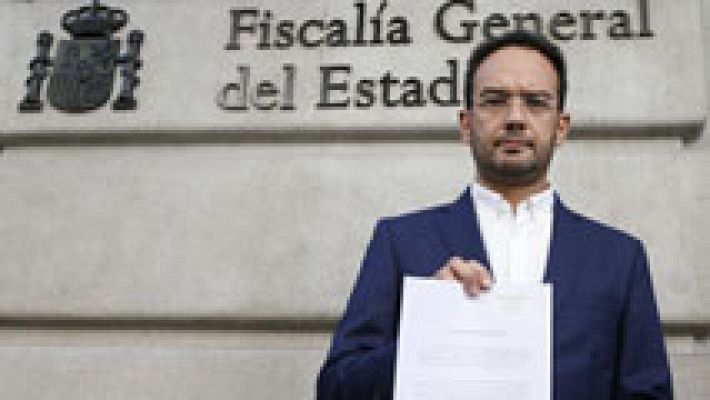 El PSOE denuncia al ministro por su reunión con Rato