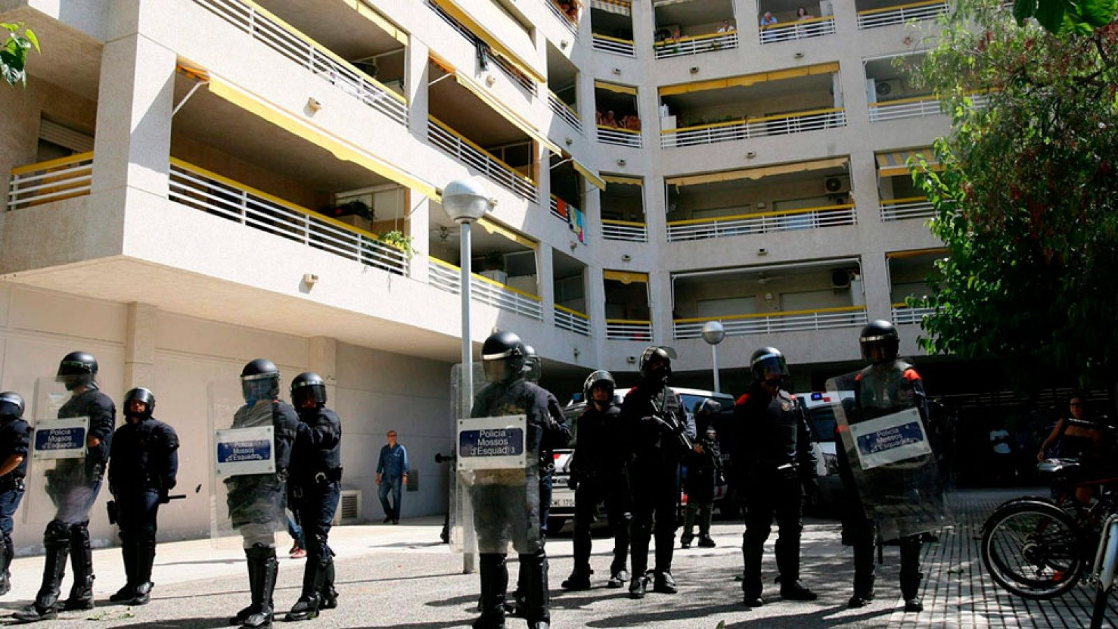 El Consejero de Interior comparecerá en el Parlament para dar explicaciones por la muerte del senegalés