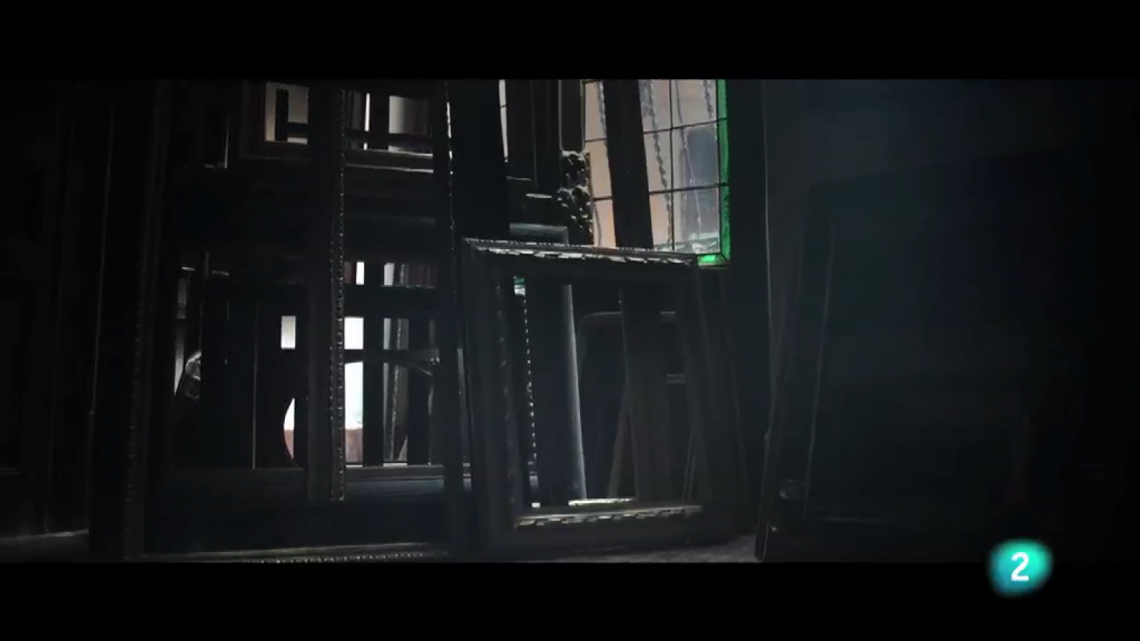 Especial TVE Catalunya - "Dear Mr. Gehry, i'm Marc from Arenys (L'home dels marcs) - Avanç