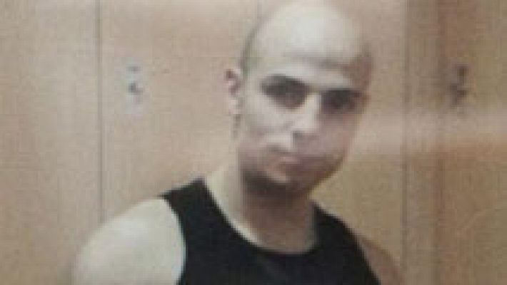 Telediario 1 - Sergio Morate extorsionó a una antigua novia con fotografías íntimas y la secuestró