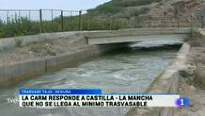 Noticias Murcia - La Región de Murcia en 2'- 13/08/2015
