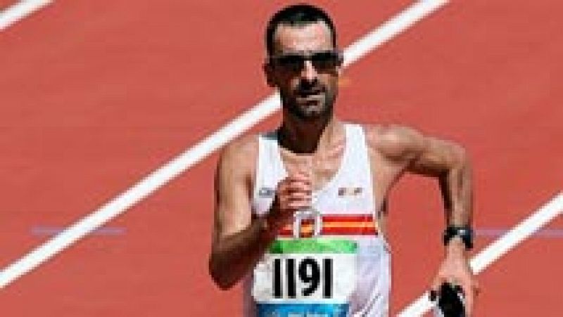 García Bragado afronta su duodécimo mundial, récord absoluto