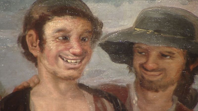 Mejoras de iluminación y distribución de las obras de Goya en el Museo del Prado