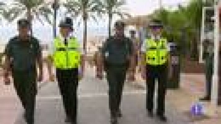 Informatiu Balear - Informatiu Balear 2 - 13/08/15