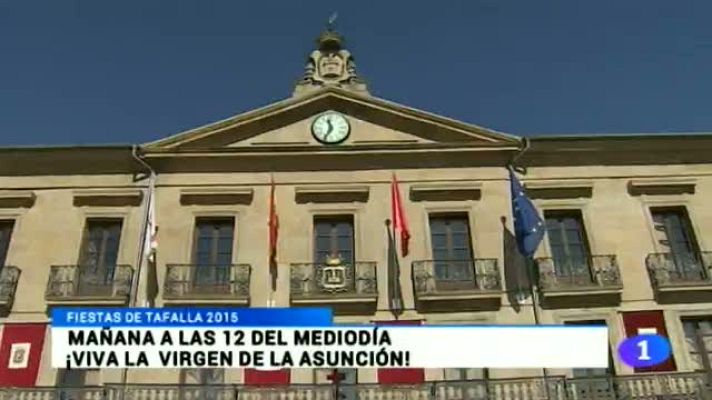 Telenavarra - Telenavarra 2 - 13/08/2015