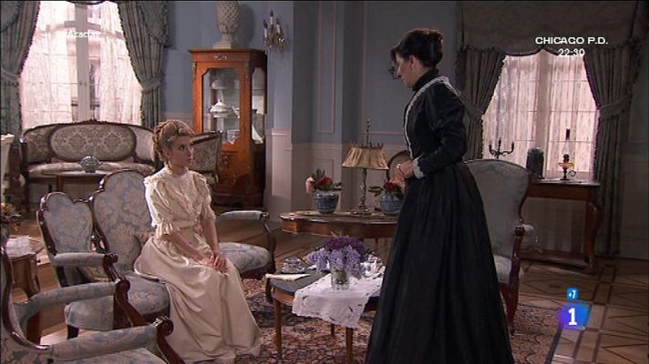 Acacias 38 - Cayetana y Úrsula tienen un nuevo objetivo, Germán