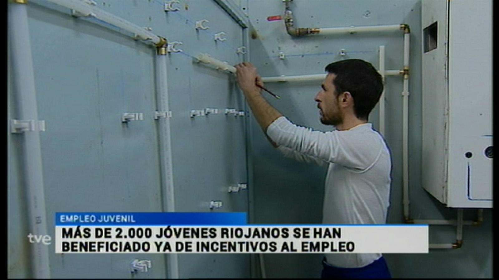 Informativo Telerioja - 13/08/15