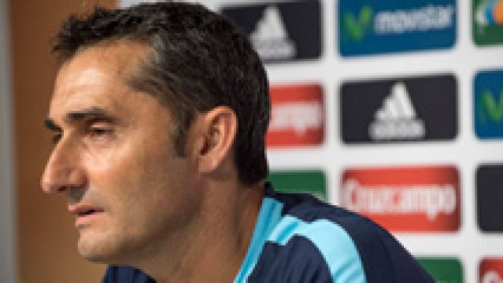 Telediario 1 - Valverde: "Vamos a ver si esta vez puede ser"