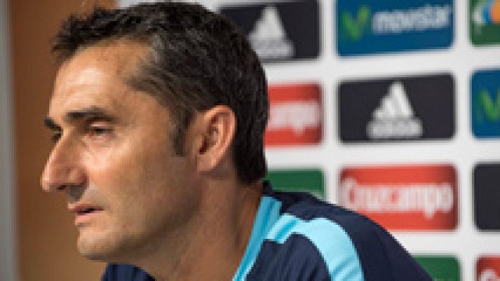 Valverde: "Vamos a ver si esta vez puede ser"
