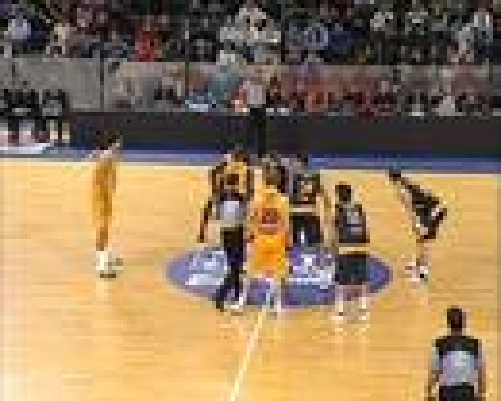Baloncesto en RTVE: Estudiantes 66 - Gran Canaria 88 | RTVE Play