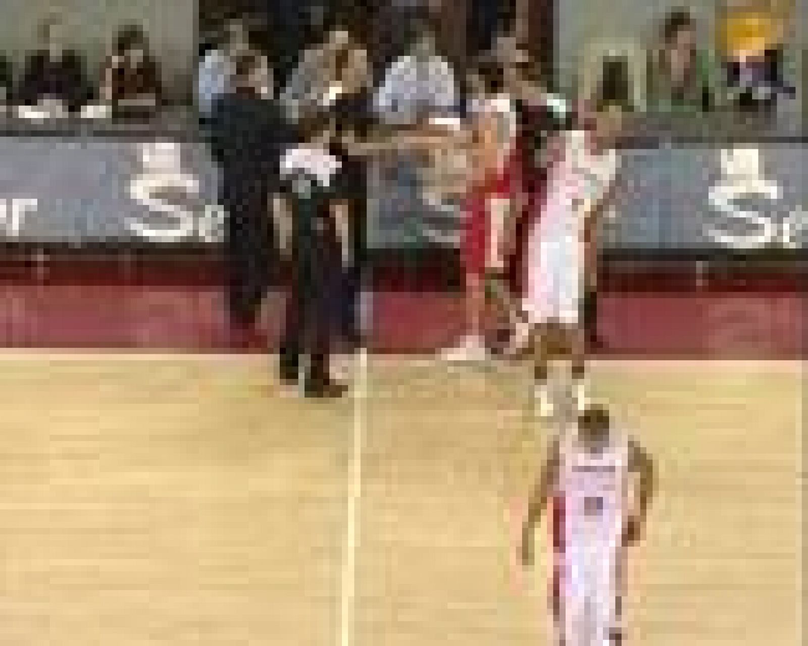 5º jornada de la Liga ACB: Ricoh Manresa 78 - CB Murcia 72 - Baloncesto en RTVE | Ver