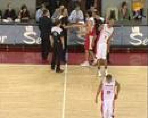 Baloncesto en RTVE - ACB: Manresa 78 - Murcia 72