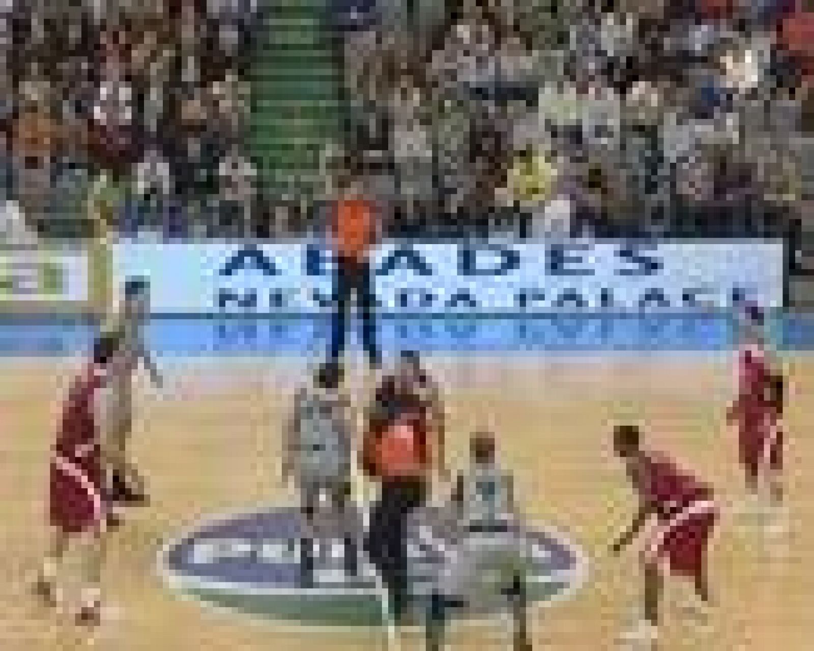 5ª jornada de la Liga ACB: Granada 74 - Iurbentia Bilbao Basket 71 - Baloncesto en RTVE | Ver