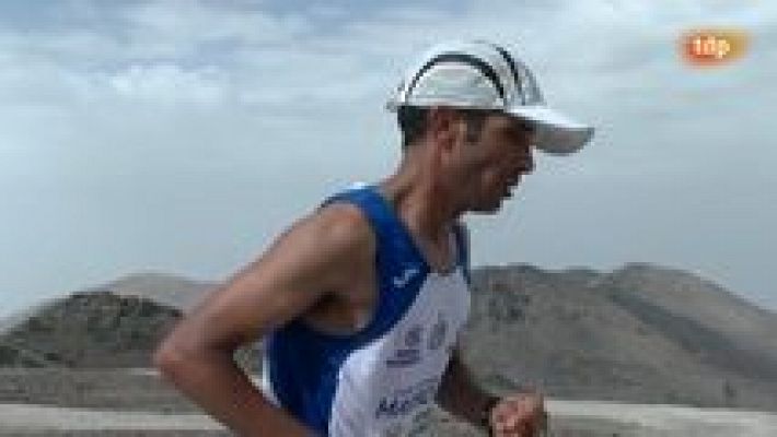 Atletismo - Carreras de montaña - Prueba Ultrafondo "XXXI Subida al pico Veleta"