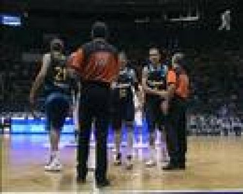 ACB: Real Madrid 109 - Cajasol 116