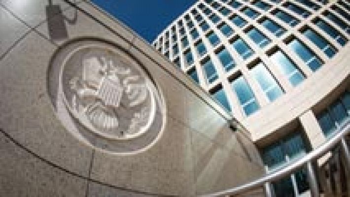 Telediario 1 - Cuba prepara la reapertura de la embajada de EE.UU.