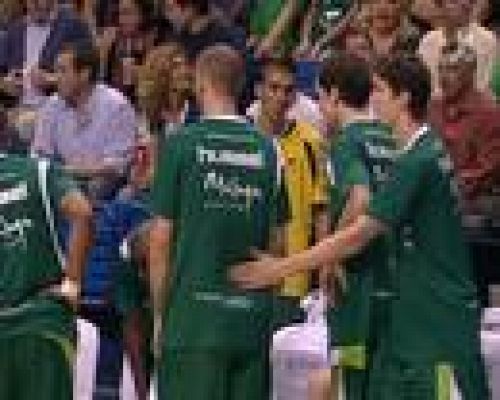 Baloncesto en RTVE - ACB:Unicaja 76 - Joventut 66