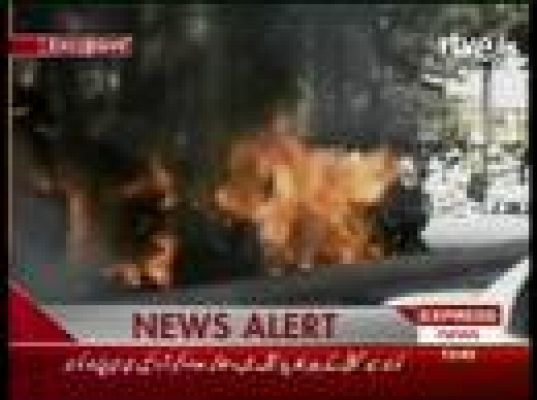  - Atentado en Pakistán