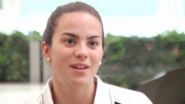 Mujer y deporte - Triatlón: Anna Godoy