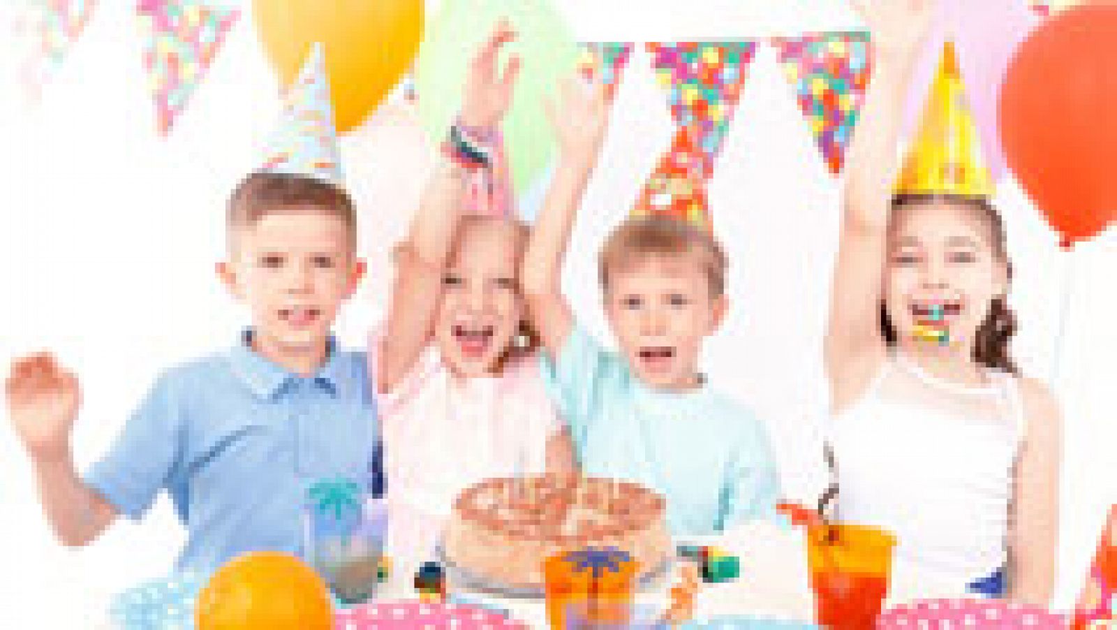 Los Consejos de Maxi -  Trucos - Ideas para una fiesta infantil