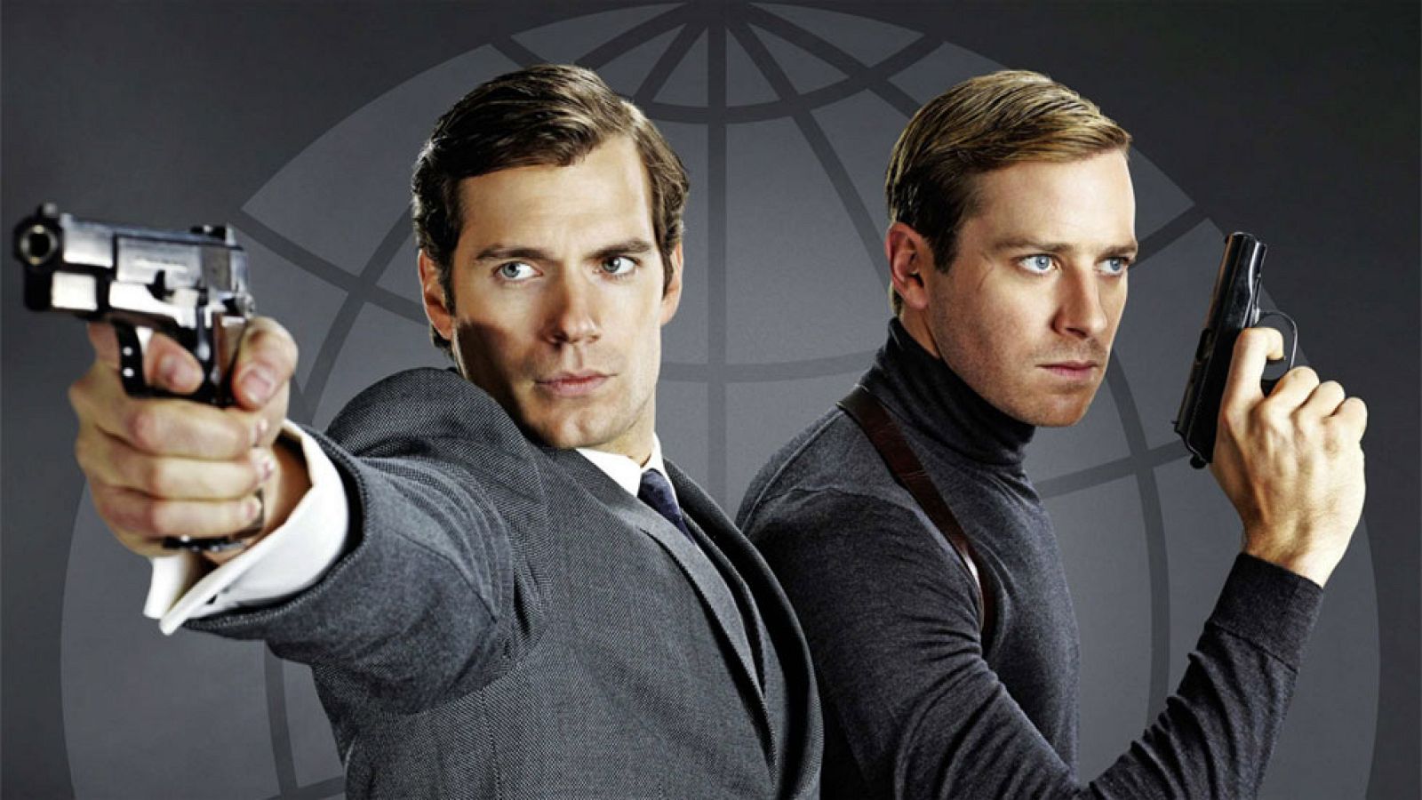 Guy Richie vuelve a la dirección con una película de acción que narra las aventuras de dos agentes secretos, uno ruso y otro estadounidense, durante el periodo de la guerra fría.