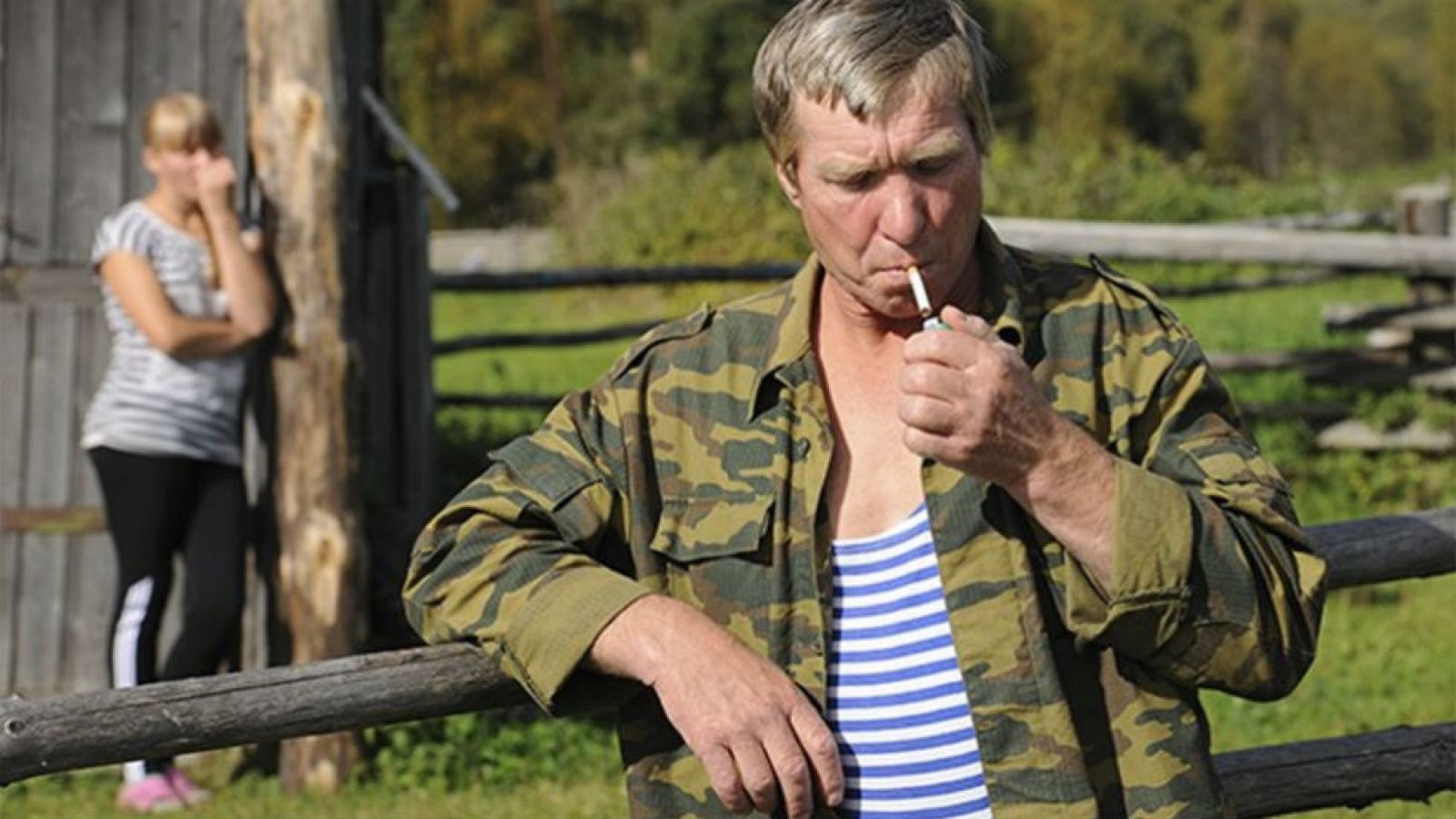 Días de cine - 'El cartero de las noches blancas'