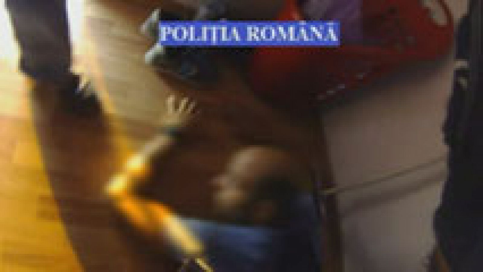 Imágenes de la detención de Sergio Morate, principal sospechoso del crimen de Cuenca