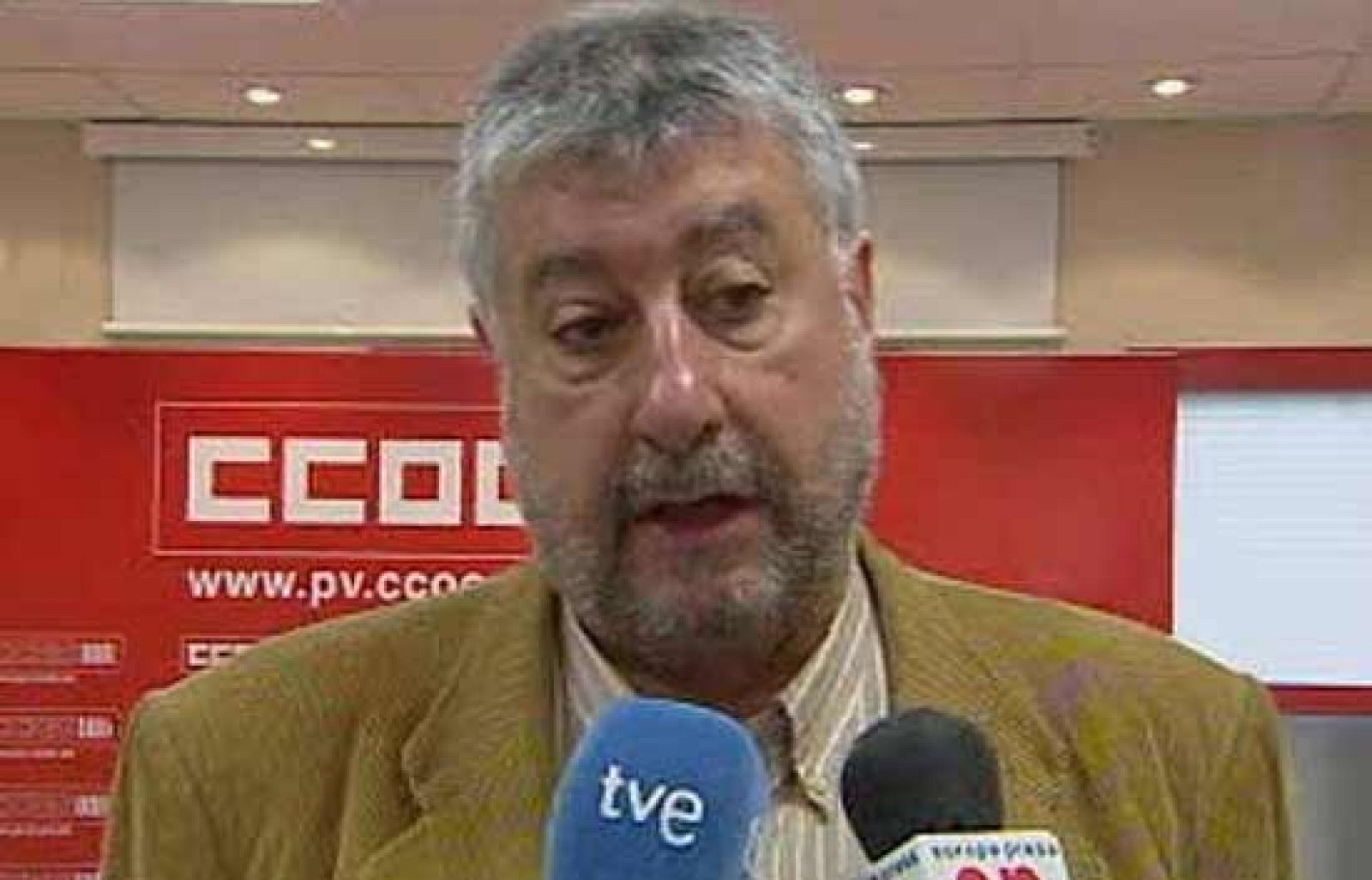 Fidalgo lamenta la muerte de Cuevas | Ver