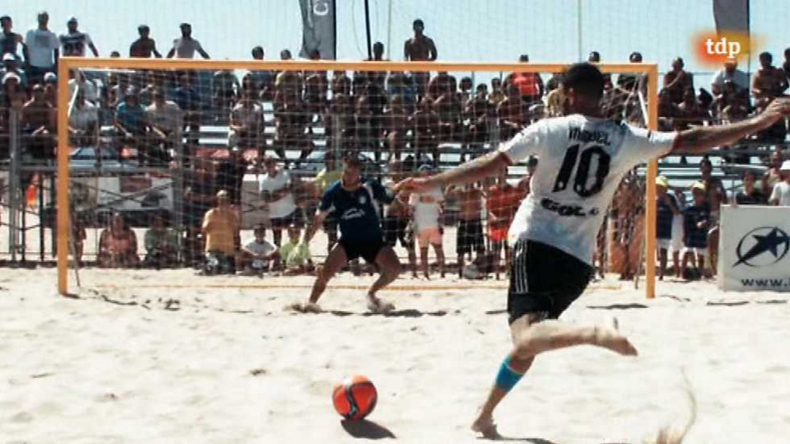 Fútbol playa - Circuito nacional. Resumen - ver ahora