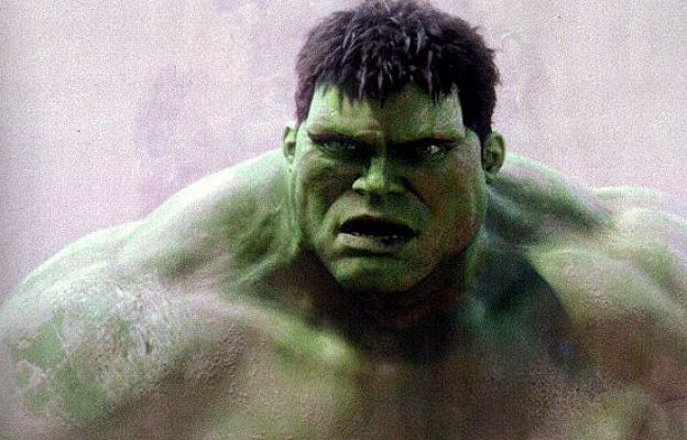 El "imposible" Hulk 