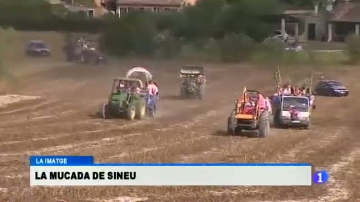 Informatiu Balear - Informatiu Balear en 2' - 14/08/15