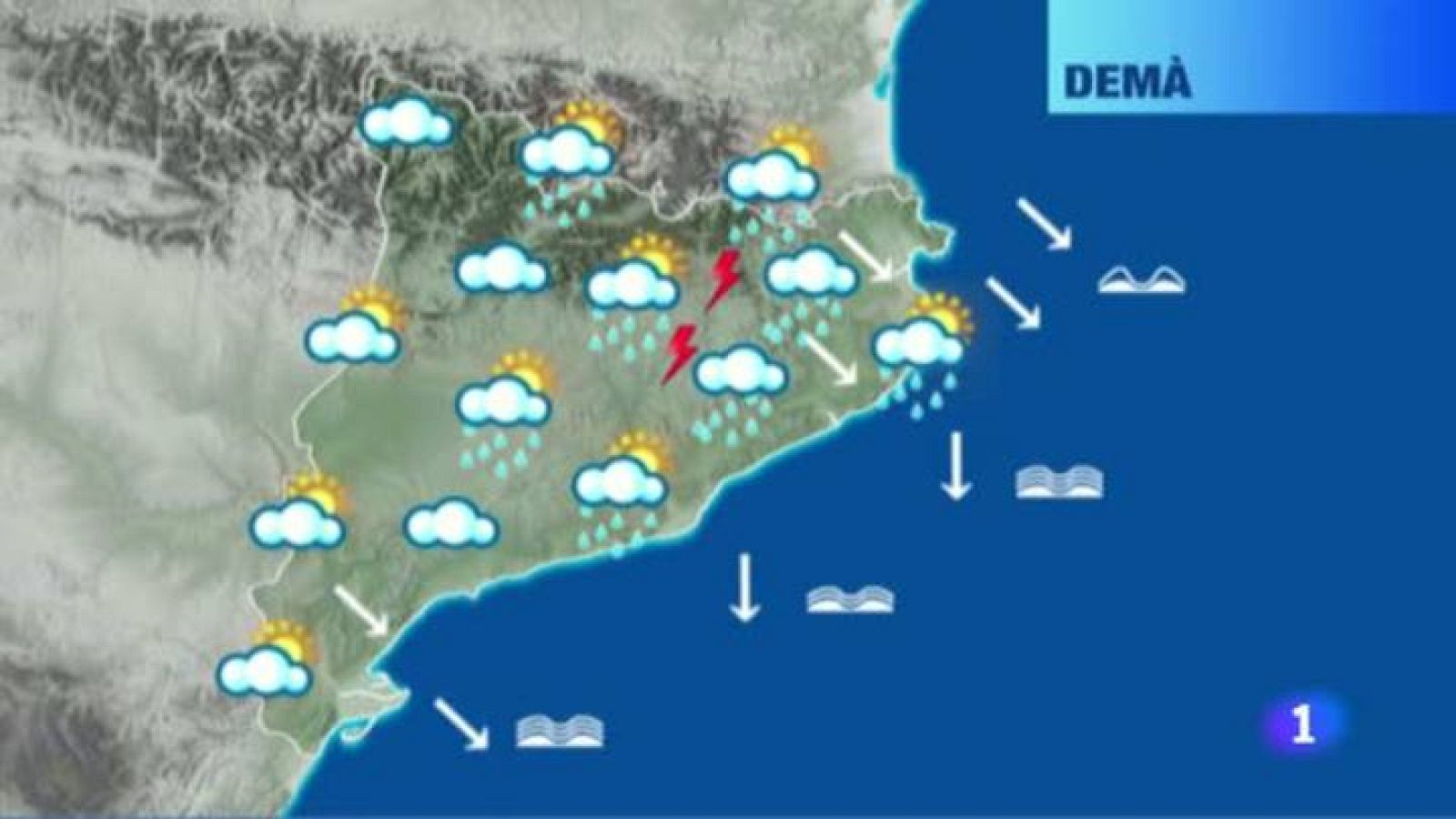 El temps - 14/08/2015