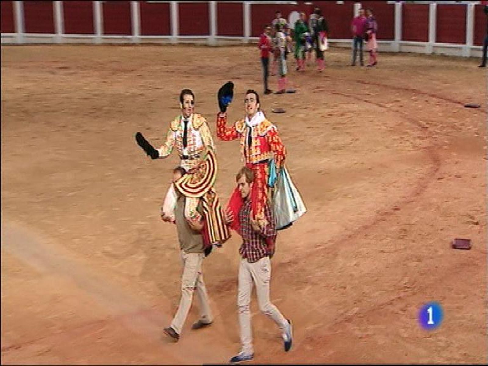 Asturias en 2' - 14/08/15 | Ver