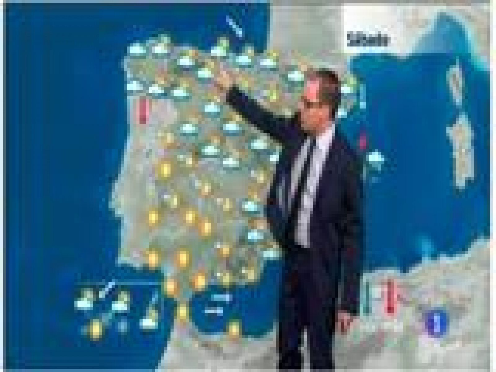 Panorama Regional: El tiempo en Asturias - 14/08/15 | RTVE Play